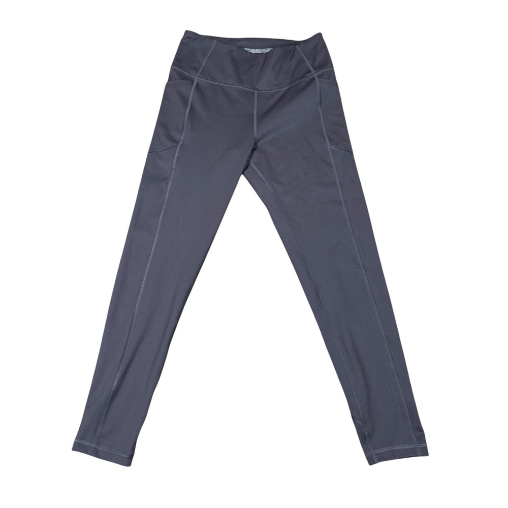 Victoria's Secret Purple‎ High Waist Pocket Leggings Activewear Yoga Pants